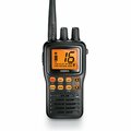 Uniden Two-Way VHF Submersible Handheld Marine Radio UN62736